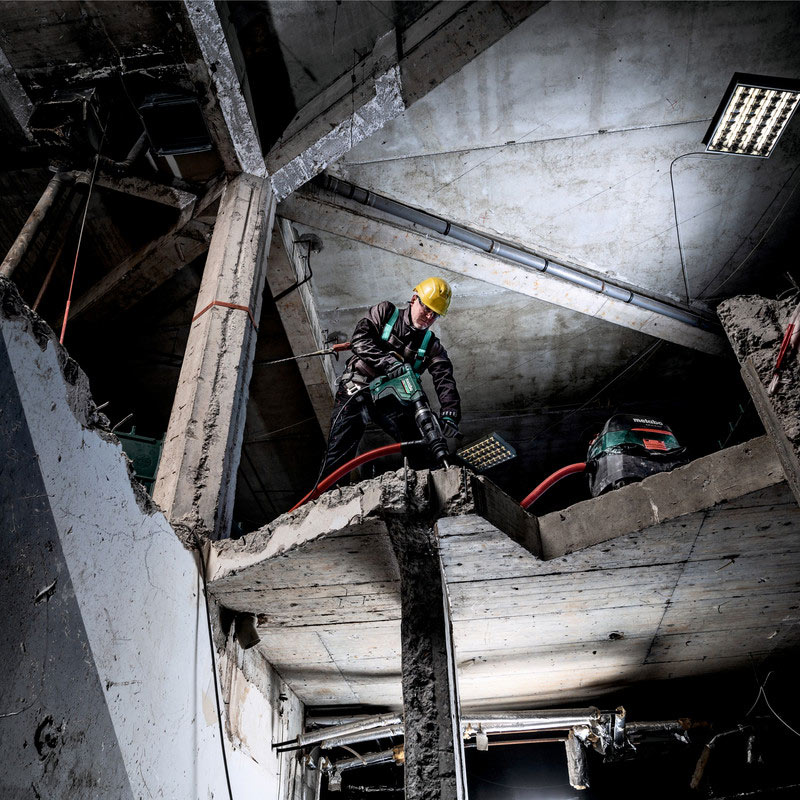 Metabo - Štemarica MHEV 11 BL - 600770500